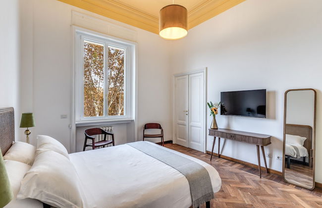 Tree Charme Trilussa - Foto 36