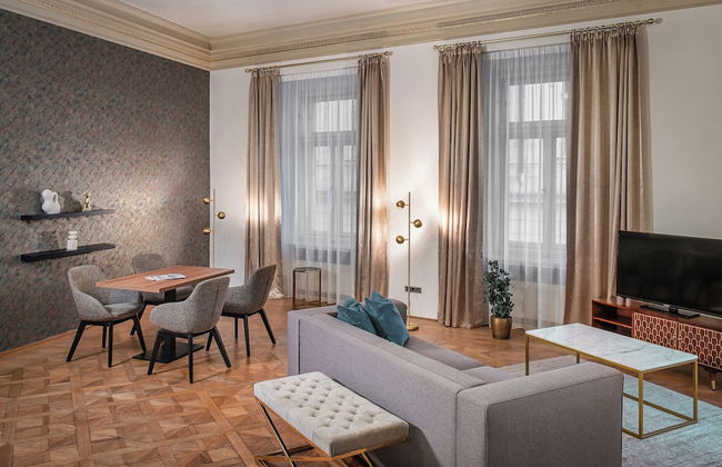 Golden Angel Suites by Adrez Living - Photo 1