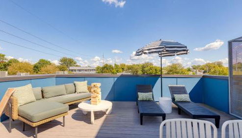 36 Guests on Music Row Bachelorette Suites Glam Room 5 Minutes to Downtown - Foto 4, Other