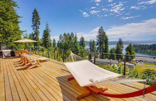 Mid-Century Escape Lake Views, Steps to Cave Bay! - Foto 23