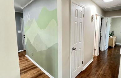 3 Bedroom - Boho By the Star - Cozy Home Close to Downtown Roanoke - Foto 13