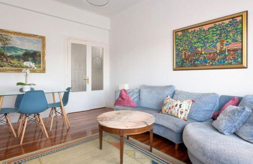 Bilbao Centro - Plaza de Toros, WIFI y Silencioso - Foto 25