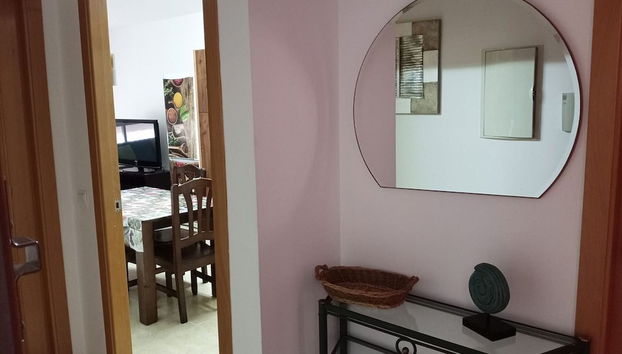 Belvilla by OYO Bonita Casa en Aguadulce - Foto 3, Recepción