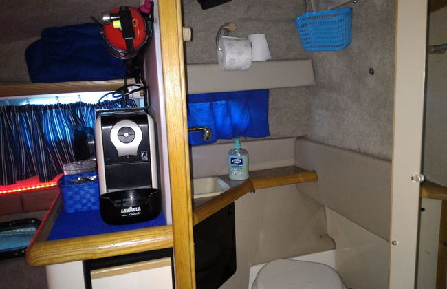 Boat Sissi Cagliari - Foto 7