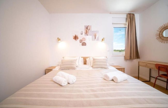 Vrsi Beautiful Apartments With Pool - A1 - Photo 7