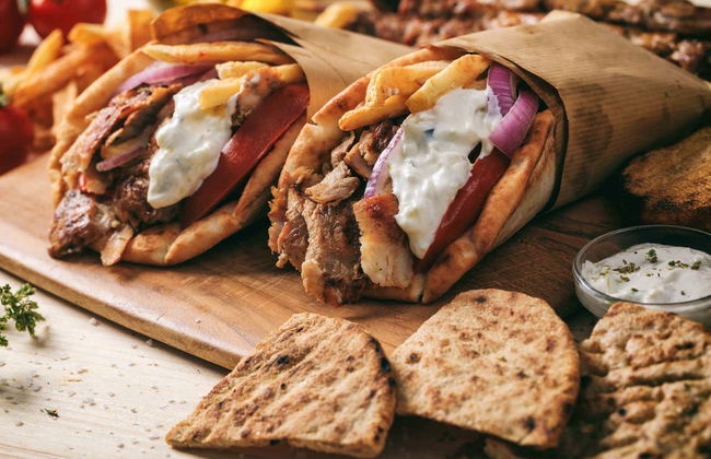 Tour gastronómico por Atenas - Foto 6