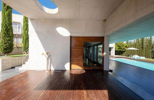 Villa Moderna Exclusiva con Jardín Privado La Villa de Sevilla - Foto 9