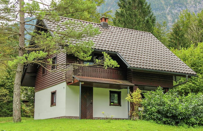 Serene Apartment in Bohinjsko Jezero near Ski Lift - Foto 10