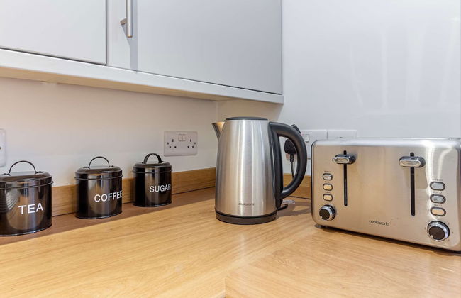 Host Stay Bridge Street Residence - Foto 4