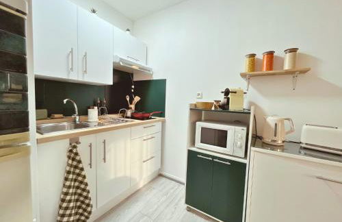 Le Petit Margny - place de parking sécurisée - Your Sweet Loc - Foto 3