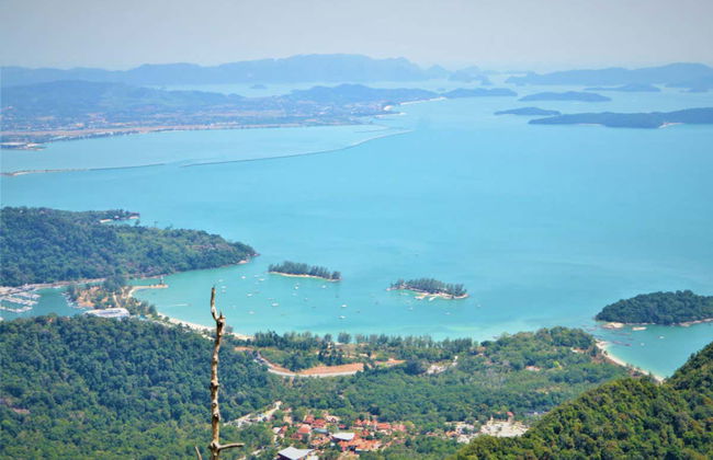 Langkawi SkyCab Cable Car - Photo 3