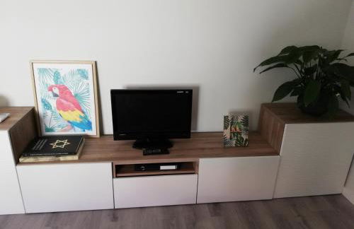 Cabeço das Fráguas - apartamento centro cidade da Guarda - Foto 23