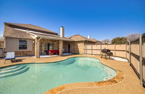 Walk to Lake Ray Hubbard Spacious Home with Pool - Foto 1