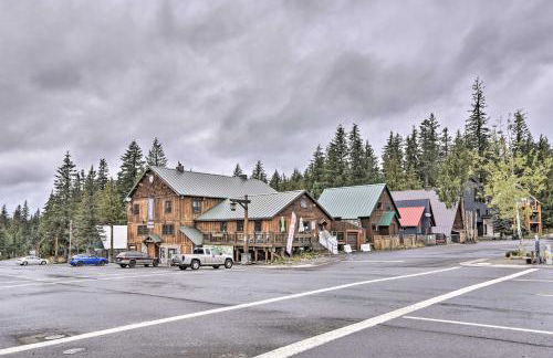 Inviting Mt Hood Cabin with Porch 1 Mi to Skibowl! - Foto 23