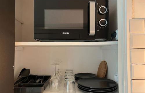 Le Germinal - Studio climatisé calme proche du métro - Foto 11