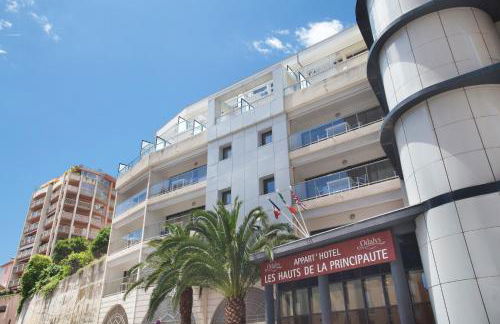 Appart'hôtel Odalys City - Monaco Les Hauts de la Principauté - Foto 32