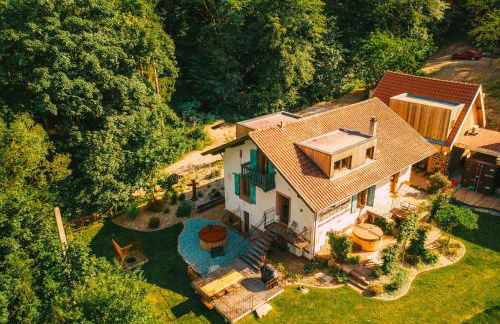 Le Grand Petit Prince - Domaine de Charme - Jacuzzis privatifs - Foto 19