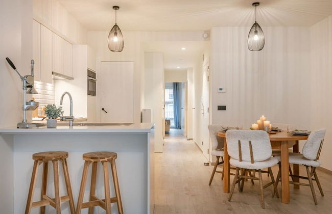 Modern 2 Bedroom in Centre of Knokke - Foto 21