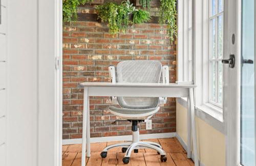 Studio Flat Above Historic Cider Mill - Foto 36