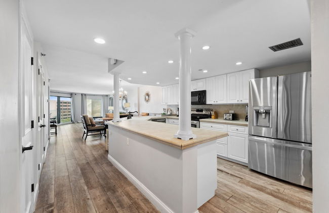 Inlet Reef Club by Panhandle Getaways - Foto 11