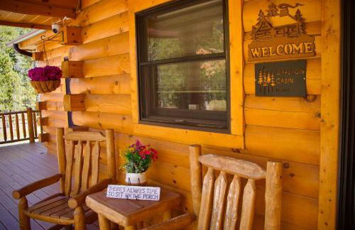 Log Cabin! Hot Tub|Sauna|Fire Pit|Mnt. Access! - Foto 15