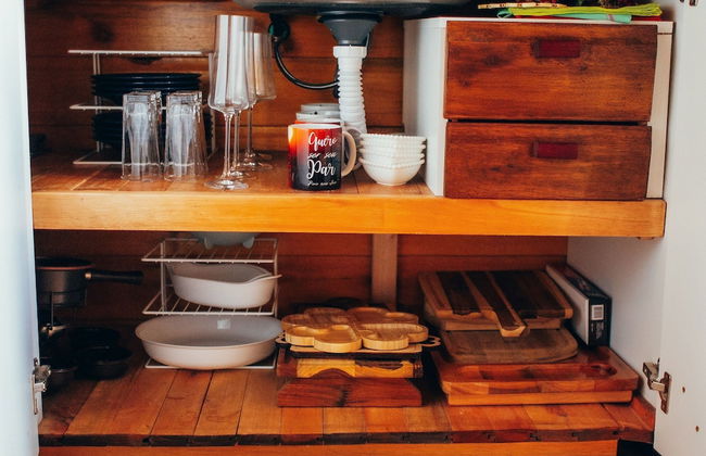 Sítio Mar de Nuvens Chalés de Luxo - Photo 30