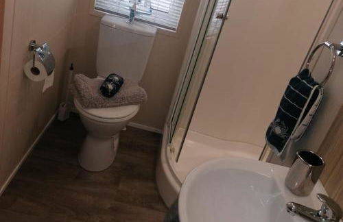 3-Bed Lodge with SeaView-Fireplace-Garden-FreeP - Photo 18