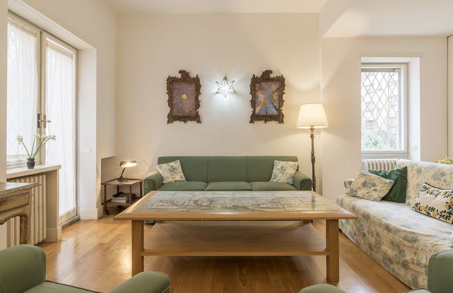 Micheli 4 Pax Apartment with Terrace - Foto 8