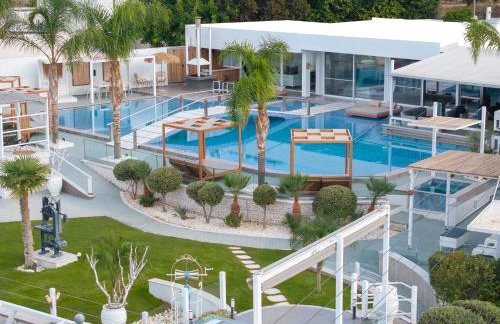White Luxury Villa - Foto 5