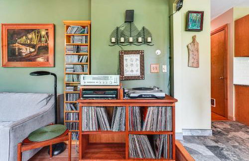 Peaceful Countryside Retreat with Yard in Frenchtown - Foto 6