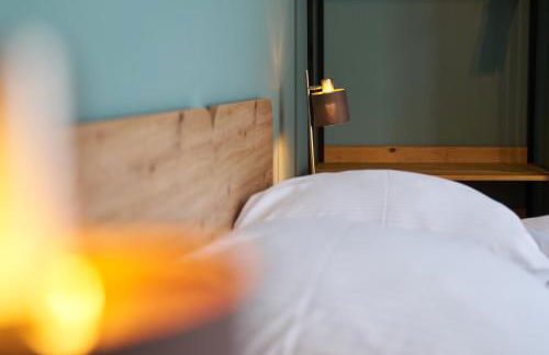 COZEE - Design-Wohnung mit Parkplatz zwischen München und Flughafen MUC - Foto 42