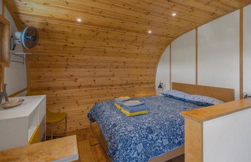 Kingsdale Luxury Pod with Hot Tub at Fell View Park Kirkby Lonsdale - Foto 11