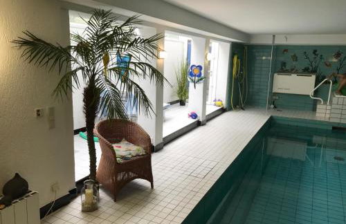 Villa Casa Blanca mit Privatem Schwimmbad 26 grad und Sauna - Foto 23