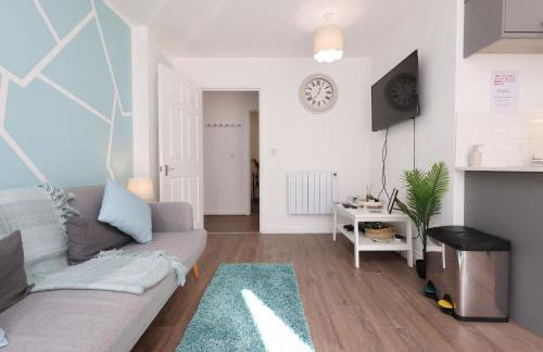 Cardiff City Centre apartment Private Parking - Foto 15