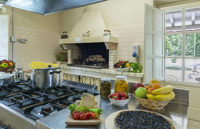 Villa La Corte 6 in Montecastrilli - Foto 24