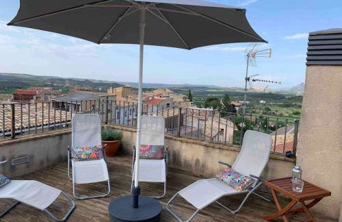 CAL PREMSET turisme rural Arnes - Foto 42