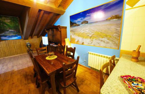 Casa Rural Del Valle Obeso - Foto 61