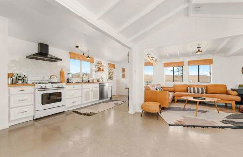 Le bungalow du désert - Stargazing - Cowboy Pool - Spa - Firepit - Views - Hike - Foto 18