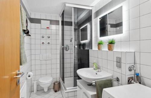 Premium Studio Sonne #2 - voll Ausstattung, Parkplatz, ruhige Lage & perfekte Anbindung - Foto 4