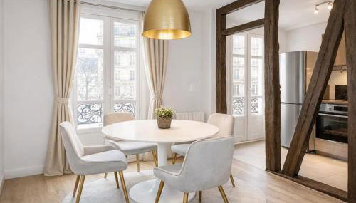 Arc de Triomphe - Premium apartment for 4 - Foto 4