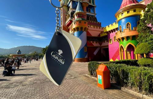 Pousada Canto do Gravatá - Foto 71