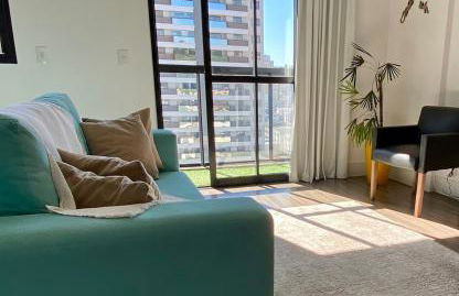 Studio em São José Wifi Piscina - Foto 1