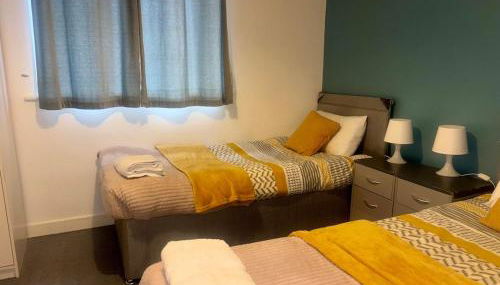 Cosy Flat in Wolverhampton City Centre - Foto 3