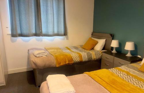 Cosy Flat in Wolverhampton City Centre - Foto 3
