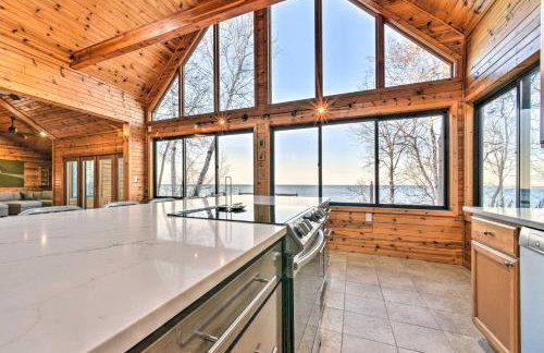 Lakefront Applegate Retreat w/ Private Beach! - Photo 11