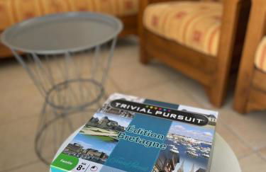 Maison spacieuse à deux pas de la plage - Foto 10