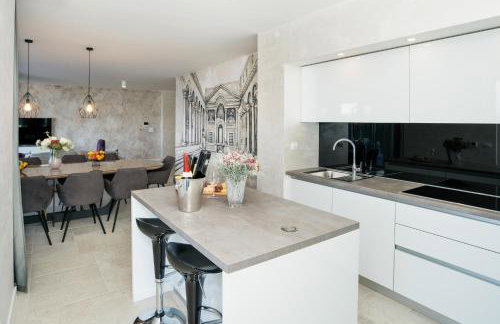 Luxury Beachfront Villa Sea Queen - Kastela - Foto 23