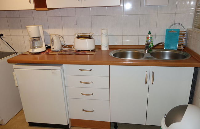 Tolstov-Hotels Large 3,5 Room Apartment - Foto 46