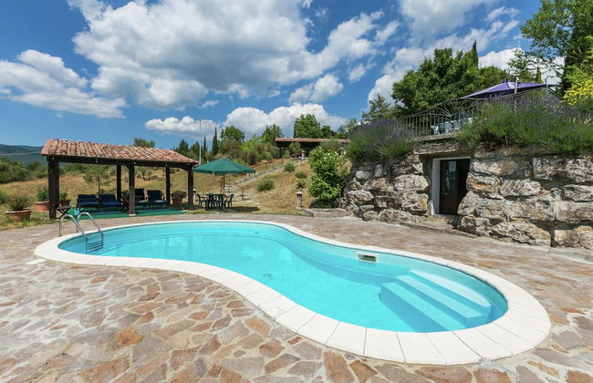 Peaceful Tuscan Escape w/ Pool - Foto 24
