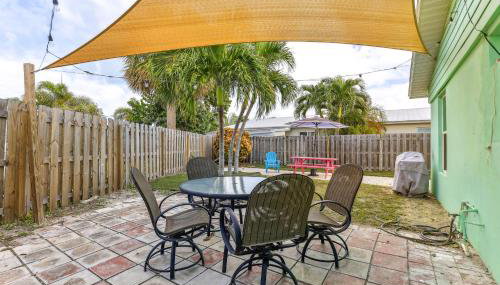 Jensen Beach Home Walk to Beach Access! - Foto 4